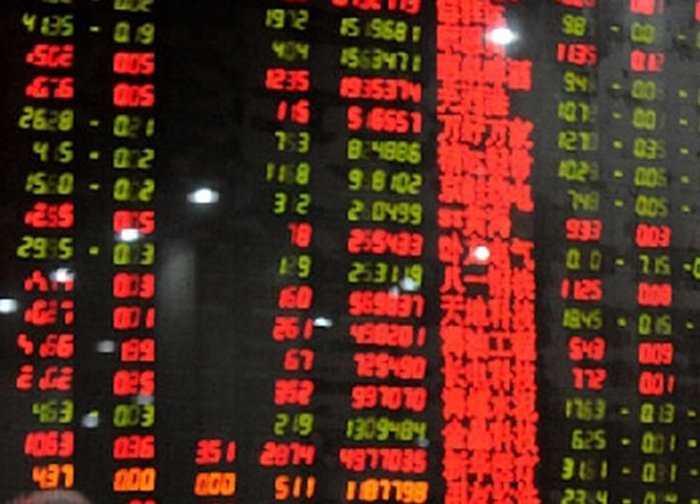 ตลาดหุ้นจีนร่วงฉุดน้ำมันดิบต่ำสุดรอบ 6 ปี