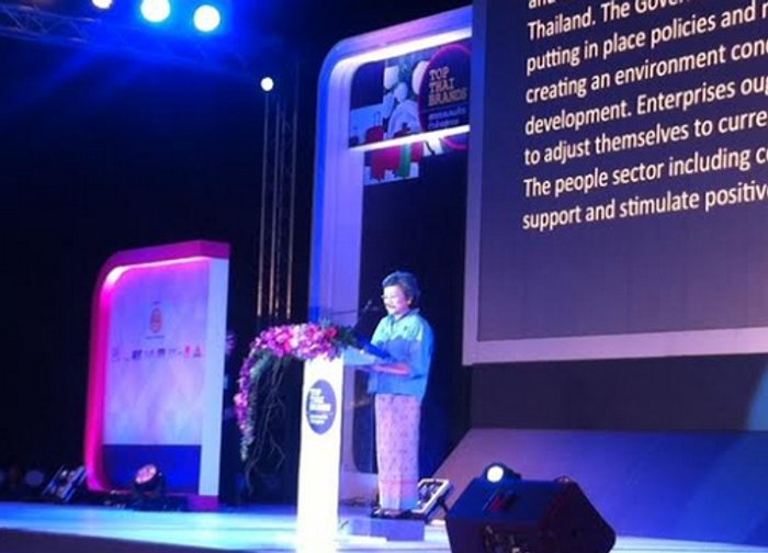 TopThai Brands เชียงใหม่สะพัด200ล.