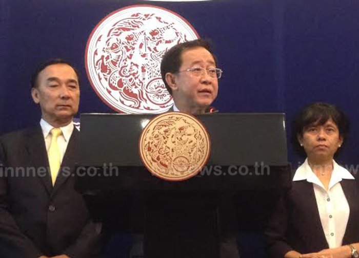 อาคม คาด GDP ครึ่งปีหลังโตกว่า 2.9%