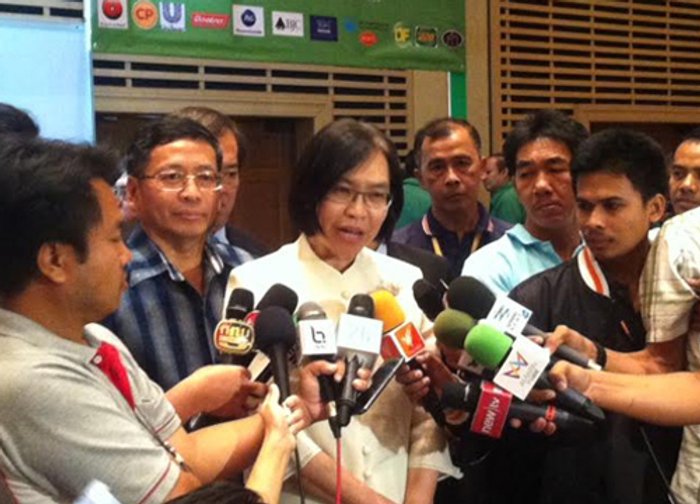 พณ.ลงพื้นที่ตรวจสอบคัดแยกข้าวพรุ่งนี้