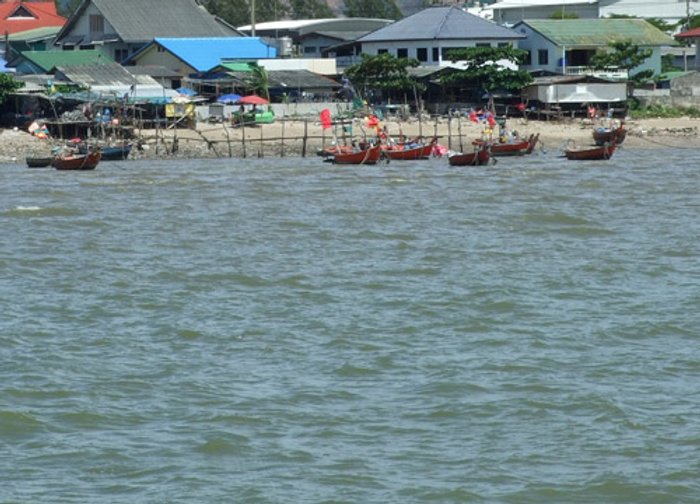 กรมเจ้าท่าศึกษาออกแบบท่าเรือ จ.กระบี่