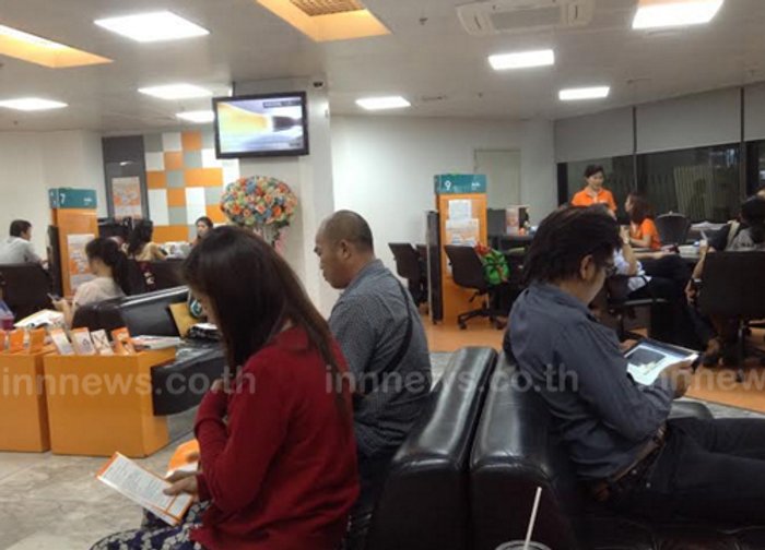 5วันยื่นกู้ซื้ออสังหาฯแล้ว 6,900 ราย