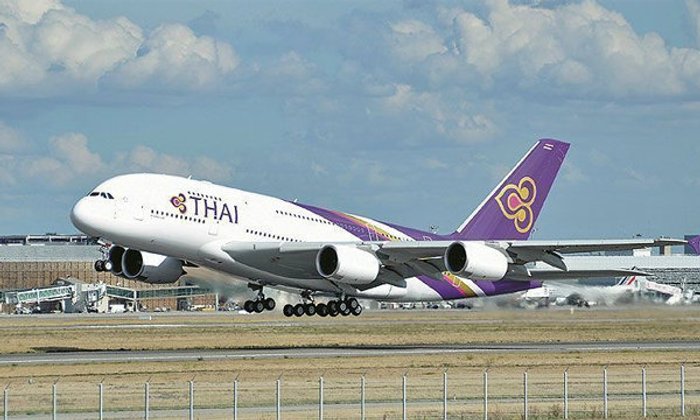 “การบินไทย” ติด1ใน10 สายการบินให้บริการยอดเยี่ยมจาก AirlineRatings.com