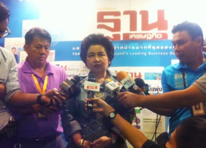 เอสเอ็มอีสร้างรายได้ให้ปท.กว่า 1.2 ล้านล้าน