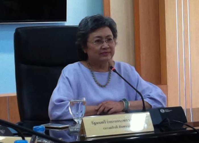 พณ.ผนึกทางหลวงคุมเข้มขนย้ายน้ำมันปาล์ม