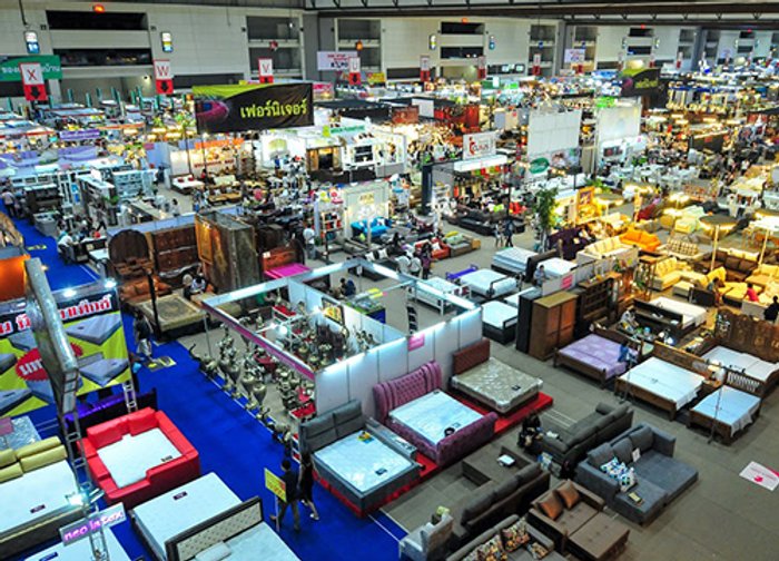 โฮมโชว์ปลื้ม One Stop Shopping Expo