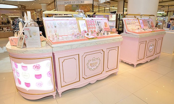 "เครื่องสำอางเกาหลี"เขย่า2หมื่นล. ชูเพื่อผิวคนเอเชีย/ส่งราคา3หมื่นเจาะขาช็อปไฮโซ