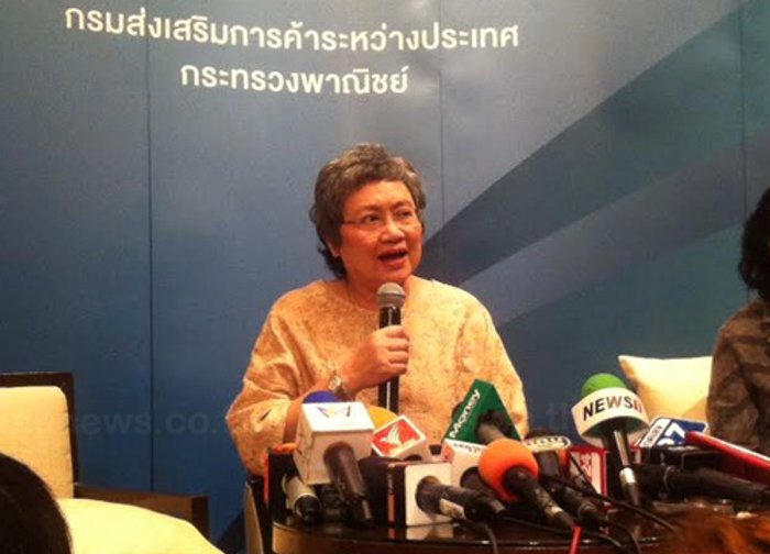 พณ.จ่อของบครม.ดันสินค้าเกษตรไทยสู่โลก