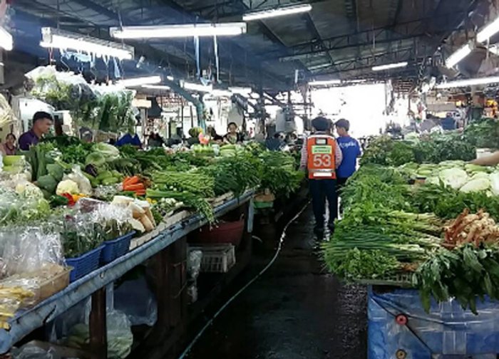 อากาศร้อนดันมะนาวลูกละ8บ.-เนื้อหมู160บ.