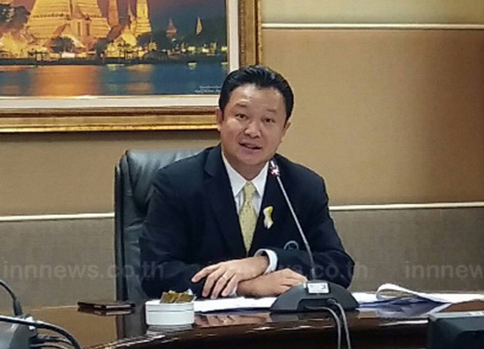 ผู้ว่าฯททท.เชื่อปี60ต่างชาติเข้าไทย34.4ล้านคน