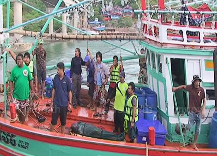 ประมงโอดแรงงานขาด74,000คน เล็งบินถกพม่า