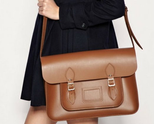 Cambridge Satchel กระเป๋าอิมพอร์ตจากอังกฤษ ฮิตไปทั่วโลก