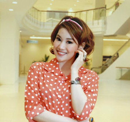 บัว-อาภาภัทร Net Idol ความงามและแฟชั่น
