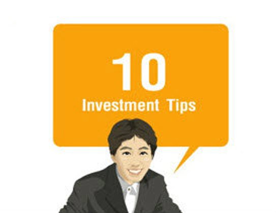 10 ทริคเด็ดเรื่องการลงทุน