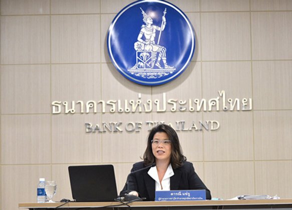 สินเชื่อระบบธนาคารพาณิชย์Q2 โต3.3%