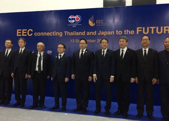 อุตตมนำญี่ปุ่นลงพท.EECชู5โครงการลุยS-Curve