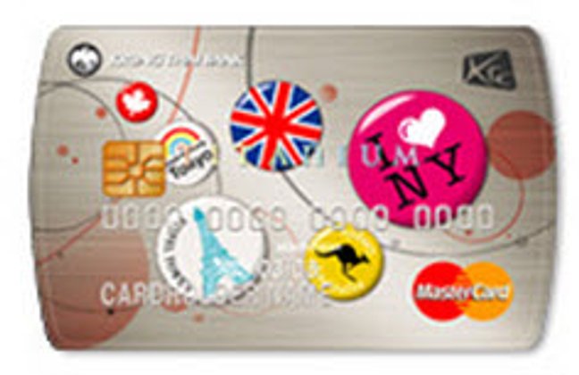 บัตรเครดิต เคทีซี Travel Group