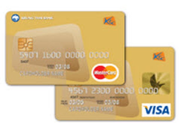 บัตรเครดิตเคทีซี Visa/Master Card Gold