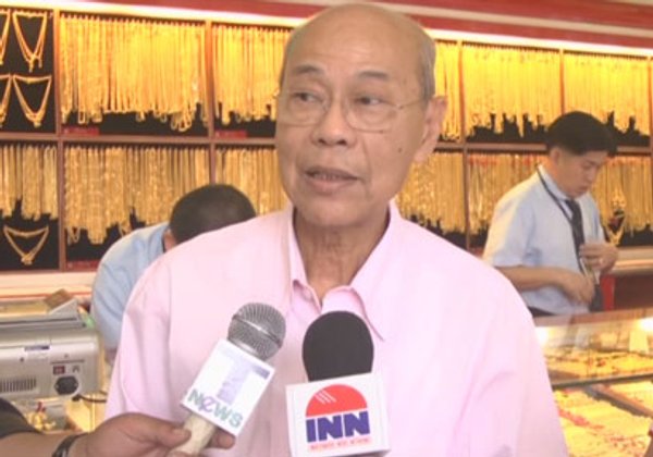 จิตติ มองราคาทองปีนี้ผันผวนจาก 2 ปัจจัย