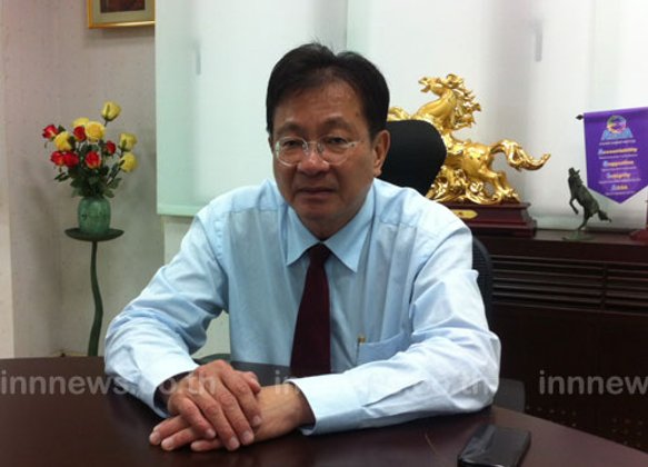 สอน.ประชุมสรุปราคาอ้อยฤดูผลิต55/56พรุ่งนี้