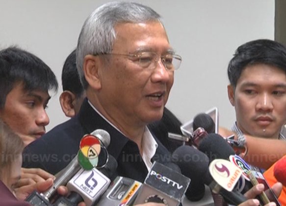นิวัฒน์ธำรงพร้อมให้ปากคำปปช.มั่นใจขั้นตอนโปร่งใส