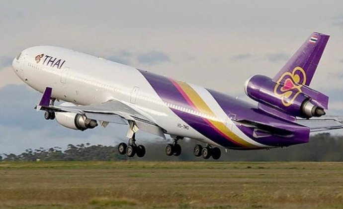 การเมืองไม่สงบ ทุบ การบินไทย ทรุด ขาดทุน 2,619 ล้านบาท