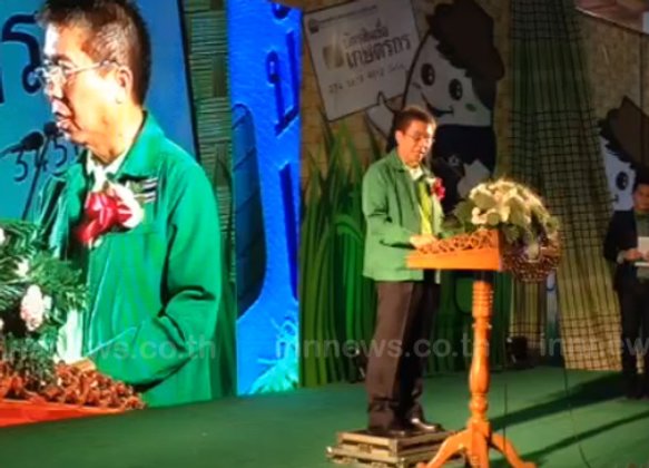 ทนุศักดิ์คาดสรุปแหล่งกู้เงินคืนชาวนาสิ้นเดือนนี้