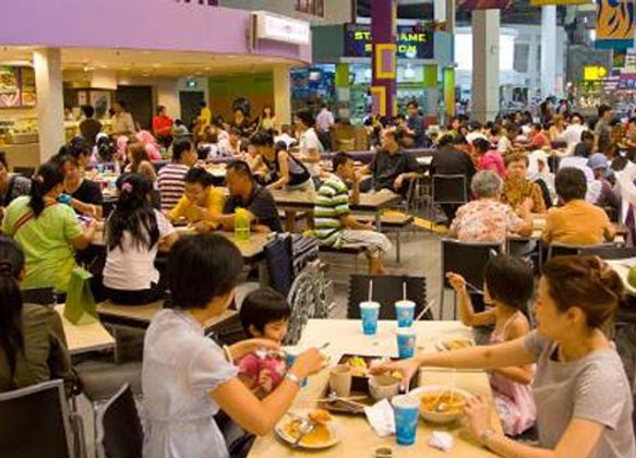 พณ.ตรวจสอบราคาอาหารฟู้ดคอร์ทติวานนท์