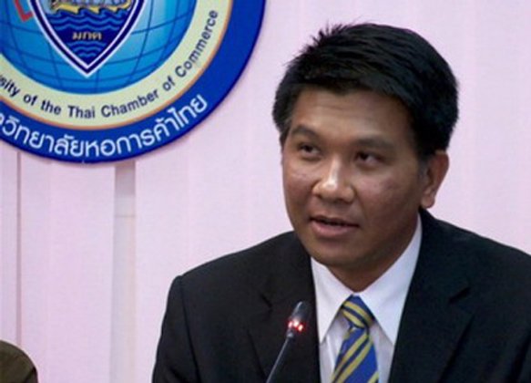 หอการค้าเตรียมปรับ GDP กลางเดือน มิ.ย.