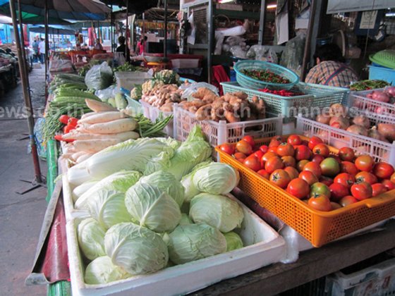พณ.เผยราคาสินค้าวันนี้ปรับลดหลายรายการ