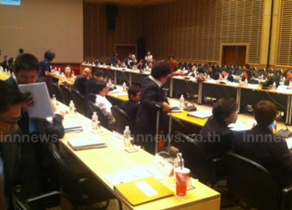 พาณิชย์ยกเลิกเชิญเอกชนหารือส่งออก