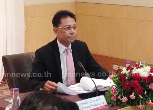 กรมธุรกิจพลังงานประกาศเพิ่มไบโอดีเซลเป็น 6-7%