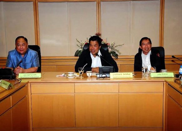 คค.พร้อมดันโครงการปี58หลังการเมืองคลี่คลาย