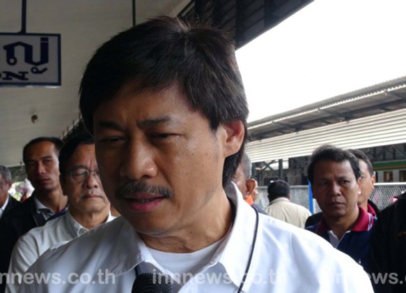 ร.ฟ.ท.ลุยซ่อมรางรถไฟสายใต้ยันไม่ปิดเส้นทาง