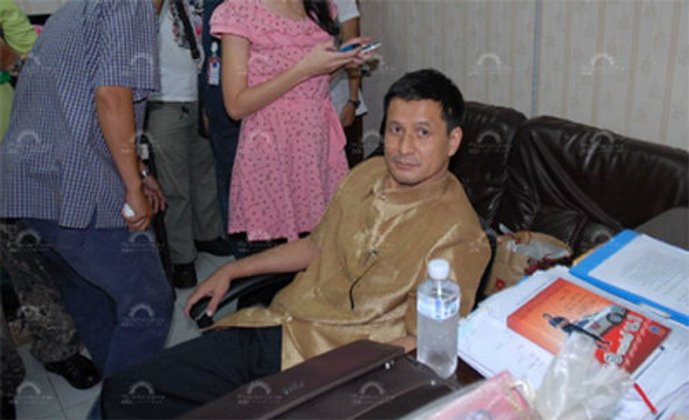 ตร.รวบกลางเมืองกรุง"กก.บริษัทฯ"ดัง!! ฉ้อโกงเงินจำนำข้าวชาวนา4จว.ภาคเหนือ หมายจับ36คดี