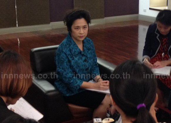 ธปท. ยังไม่ปรับเป้า GDP ปี 57