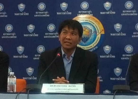 หอการค้าคาดหลังสงกรานต์ศก.ไทยยังไม่ฟื้น