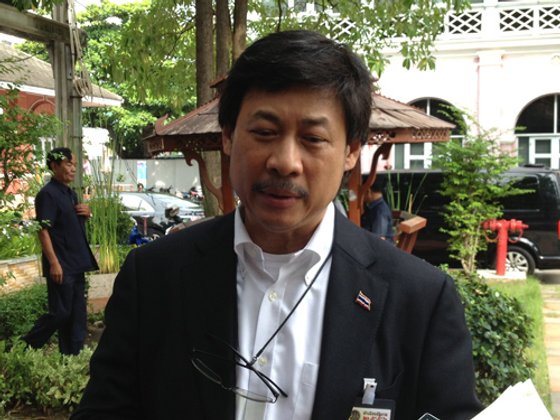ประภัสร์ มั่นใจสงกรานต์รถไฟใต้ไร้ป่วน