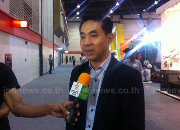 จิรบูลย์ ชี้ AEC หนุนการผลิตสินค้าไทย