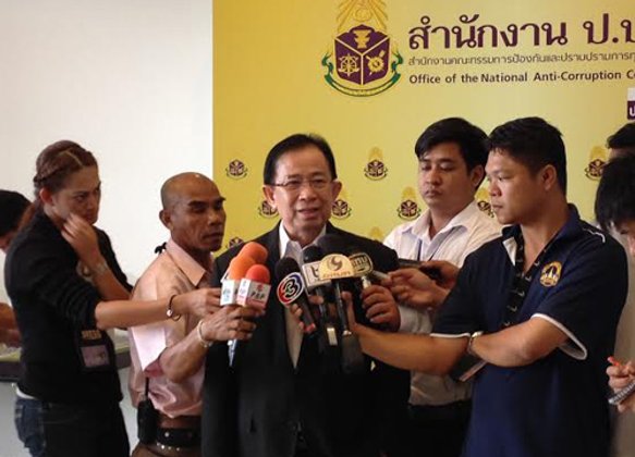 ยรรยงยื่นป.ป.ช.ขอสอบคดีจำนำข้าวให้ละเอียด