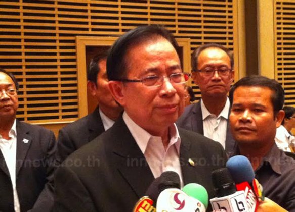 ยรรยงเตรียมแผนของบกลาง4หมื่นล.จ่ายชาวนา