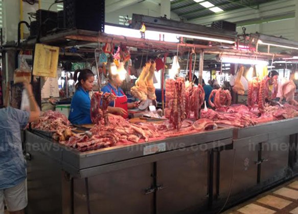 สศก.ชี้ต้นทุนผลิตหมูสูงต่อจากค่าอาหารสัตว์