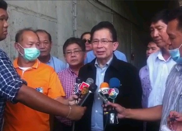 ยรรยงจี้ป.ป.ช.ตรวจสต็อกข้าวก่อนตัดสินคดี