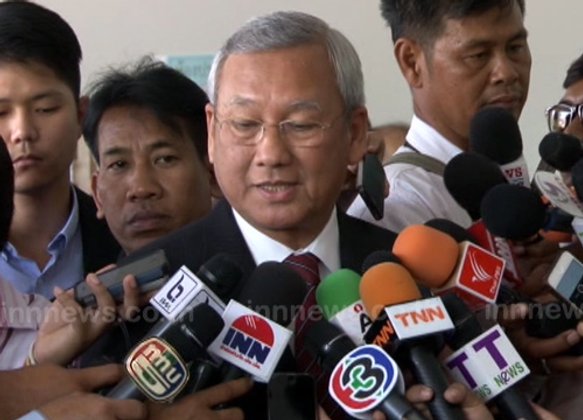 นิวัฒน์ธำรงเผยเม.ย.ระบายข้าวแล้ว7-8แสนตัน