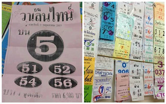 ส่อง!ธุรกิจหมื่นล้าน'หวยใต้ดิน'ไม่มีวันตาย