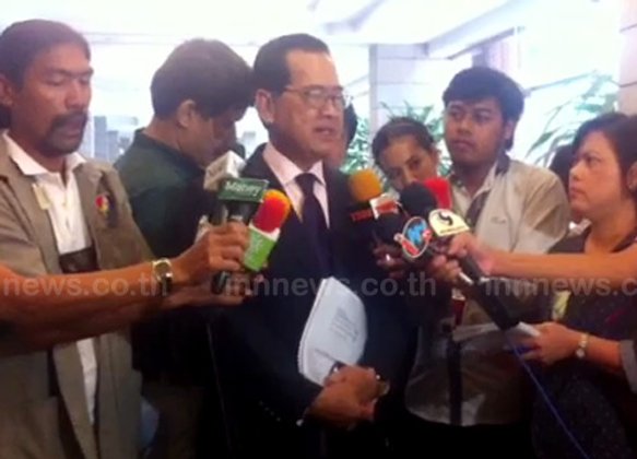 ณรงค์ชัยแนะอย่านำธุรกิจอิงการเมือง