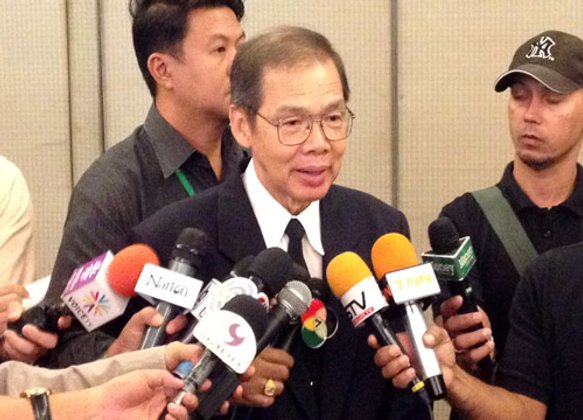 มนูญแนะปรับโครงสร้างราคาพลังงานให้เป็นธรรม