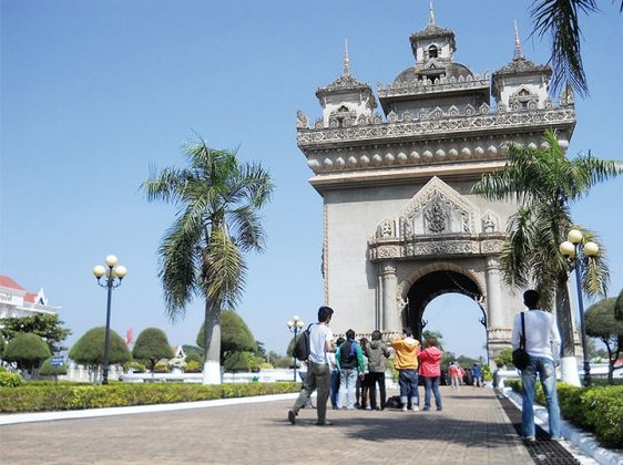 สปป.ลาว คาดจีดีพีปี′57 ล่าสุดโต 7.6%