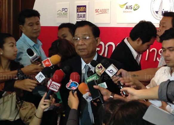 ดร.โกร่งมองการเมืองจบยาก หวังปาฏิหาริย์