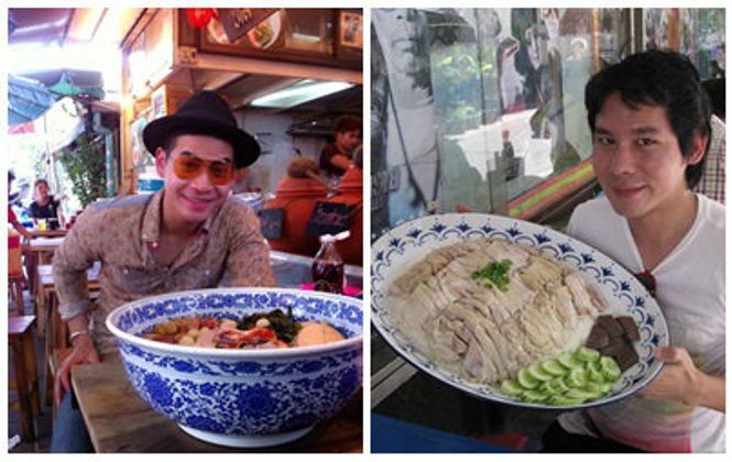 3 สุดยอดอาหารจานยักษ์ ที่ทุกคนไม่ควรพลาด